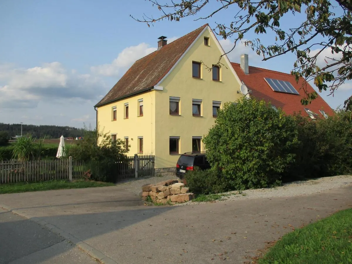 Ferienwohnung Roesch Feuchtwangen Germany