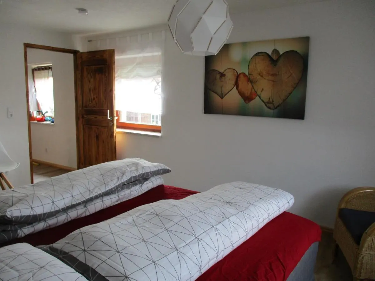 Ferienwohnung Roesch Feuchtwangen Germany