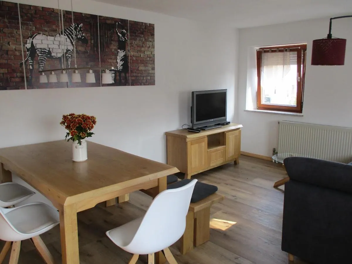 Apartment Ferienwohnung Roesch Feuchtwangen
