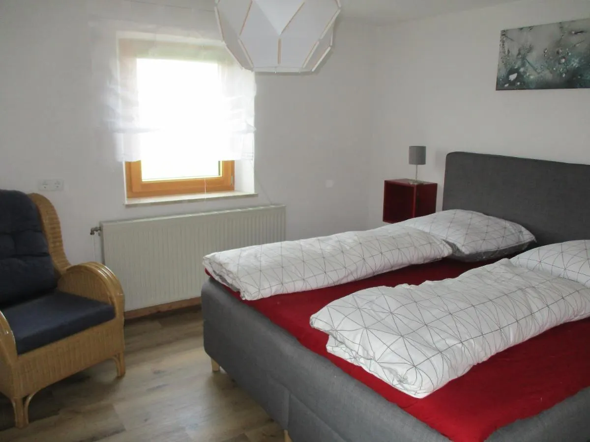 Ferienwohnung Roesch Feuchtwangen