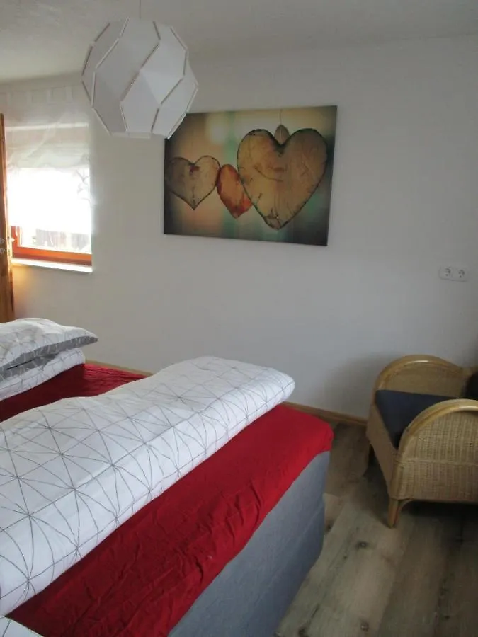 Ferienwohnung Roesch Feuchtwangen Apartment