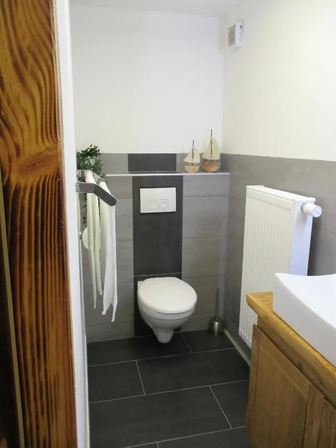 Apartment Ferienwohnung Roesch Feuchtwangen