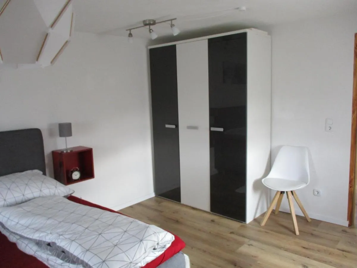 Apartment Ferienwohnung Roesch Feuchtwangen
