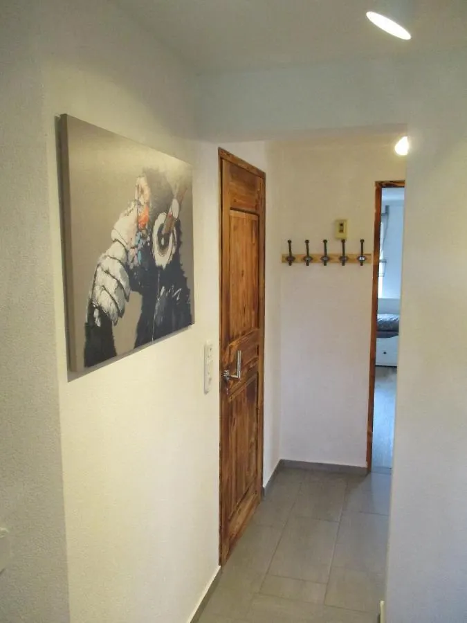 Ferienwohnung Roesch Feuchtwangen 0*,