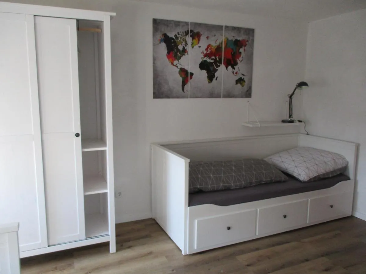 Ferienwohnung Roesch Feuchtwangen Apartment