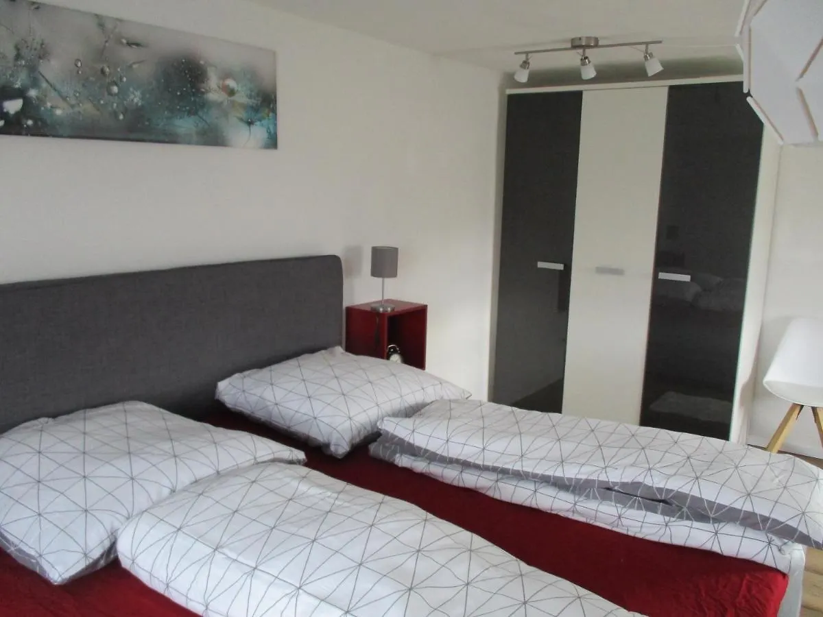 Ferienwohnung Roesch Feuchtwangen