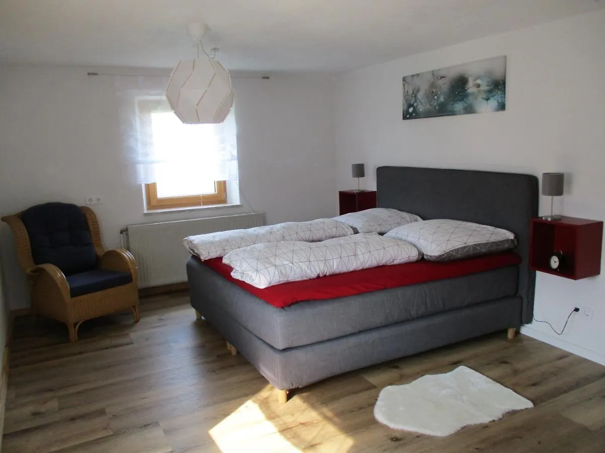 Ferienwohnung Roesch Feuchtwangen Germany